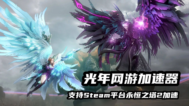 玩Steam平台永恒之塔2加速器.png